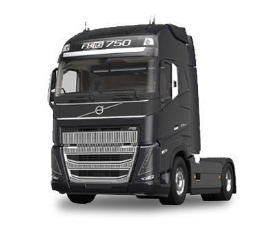Volvo FH16
