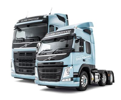 Volvo LNG